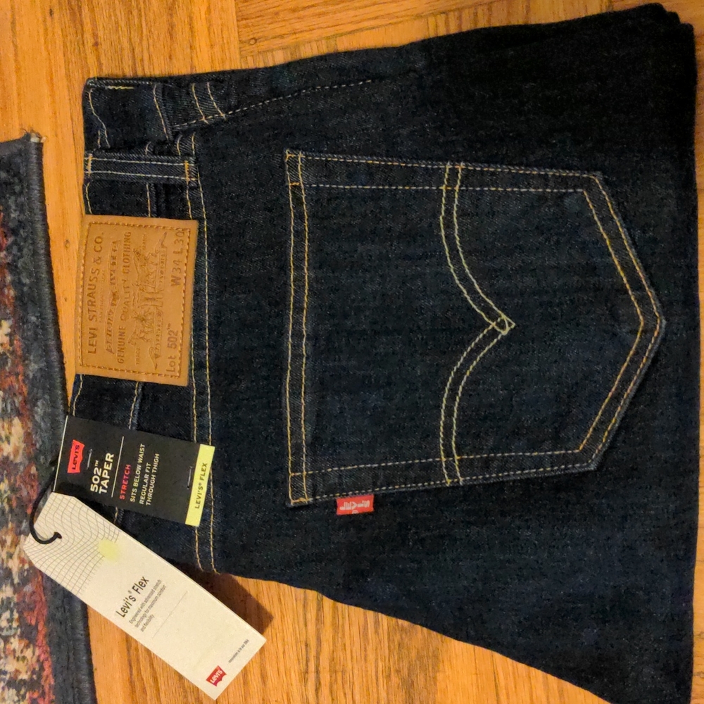 502 Taper Jeans Levi's Flex